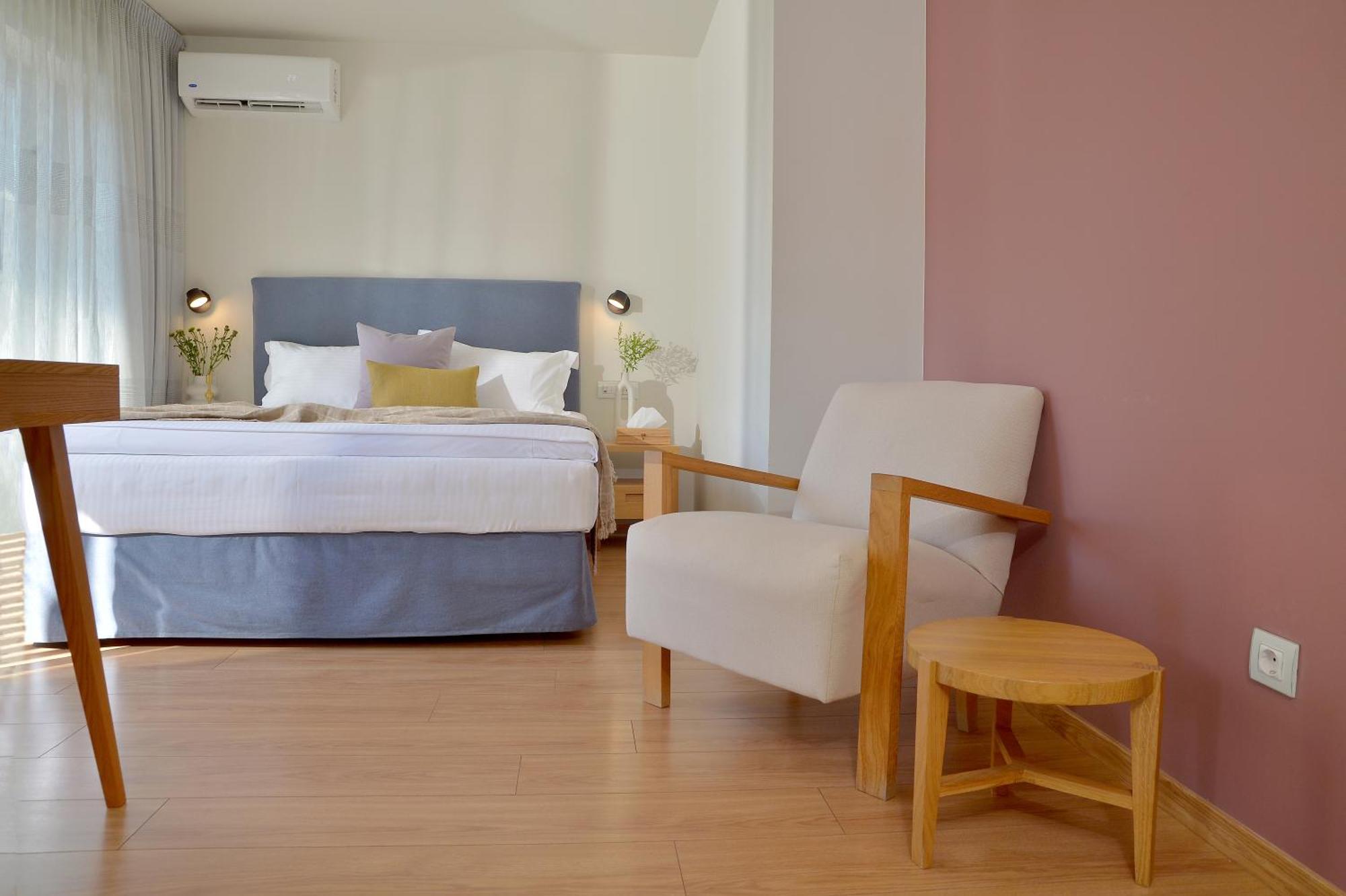 Mirivili Hospitality & Wellness Athén Kültér fotó