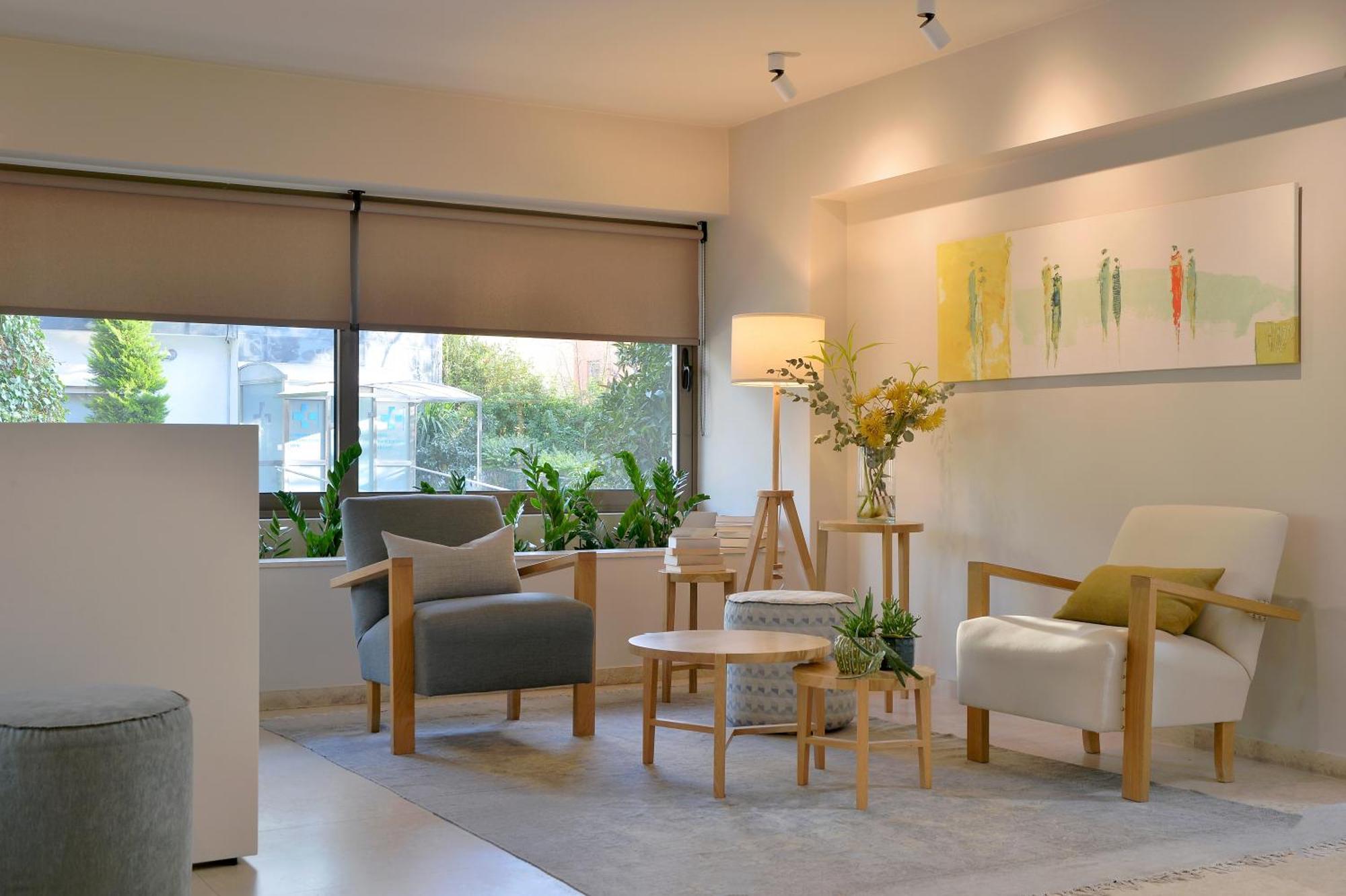 Mirivili Hospitality & Wellness Athén Kültér fotó
