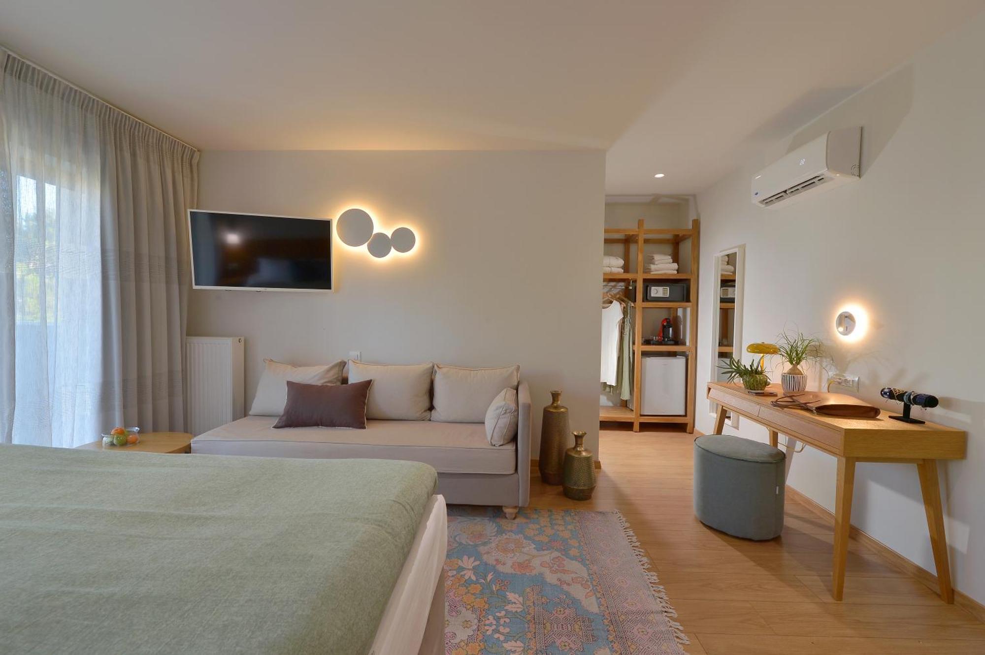 Mirivili Hospitality & Wellness Athén Kültér fotó