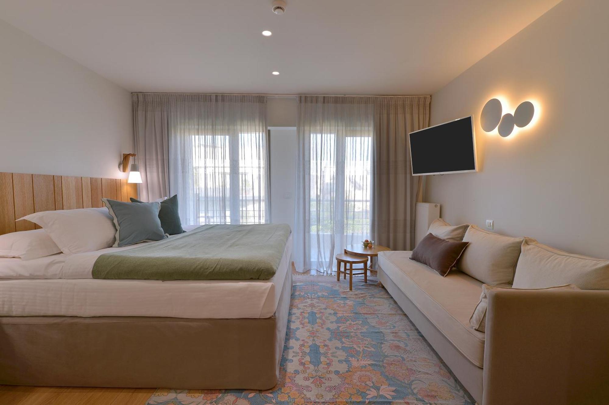 Mirivili Hospitality & Wellness Athén Kültér fotó