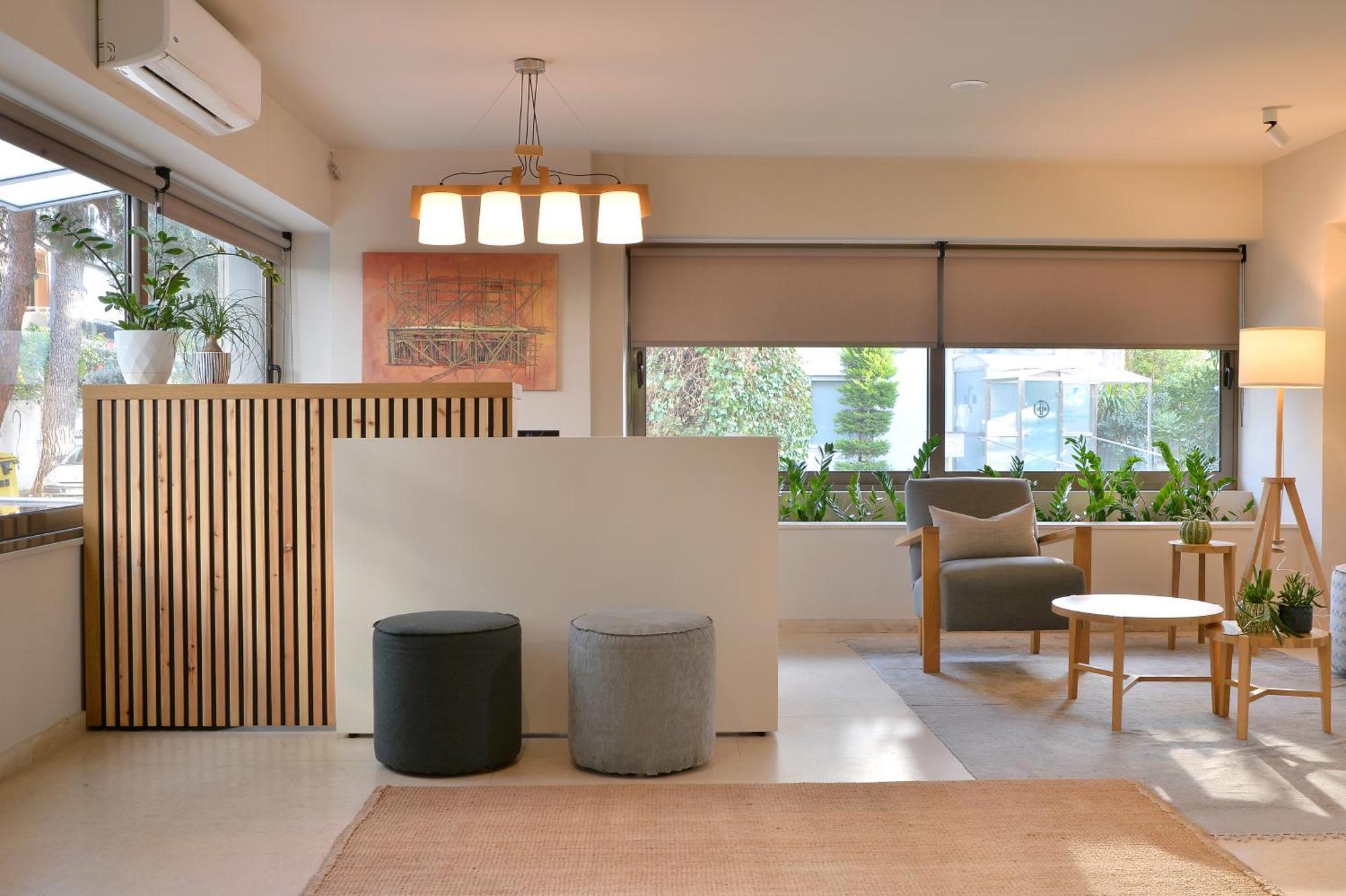 Mirivili Hospitality & Wellness Athén Kültér fotó