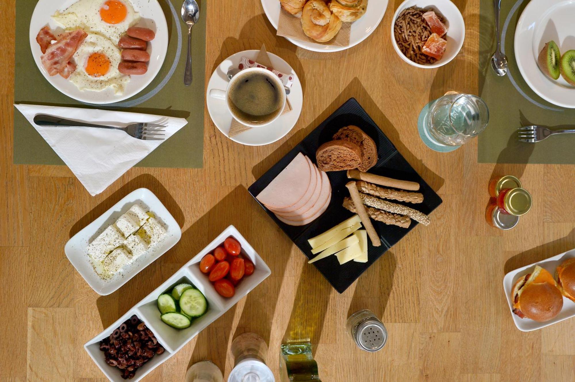 Mirivili Hospitality & Wellness Athén Kültér fotó