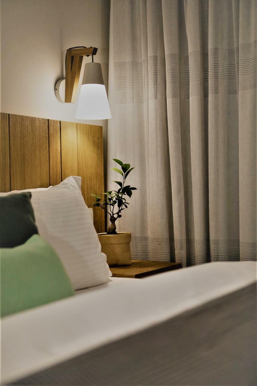 Mirivili Hospitality & Wellness Athén Kültér fotó