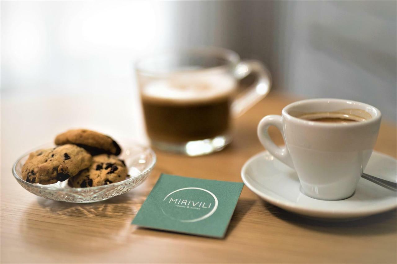 Mirivili Hospitality & Wellness Athén Kültér fotó